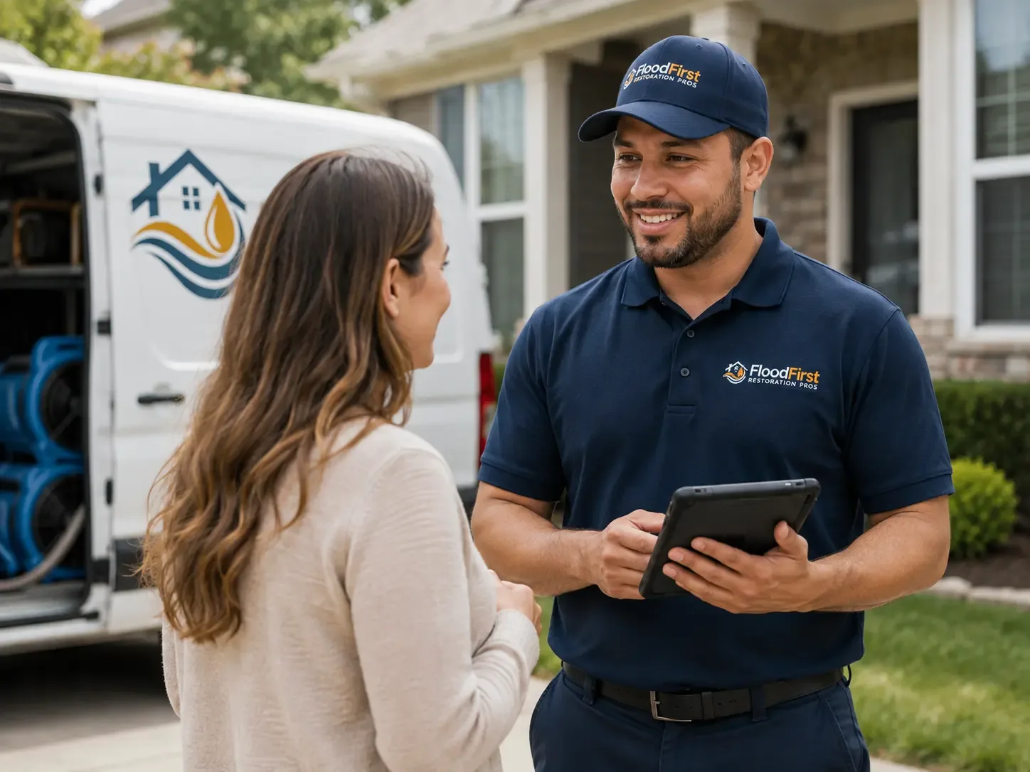 Flood Damage Restoration Wheeler, IN FAQs